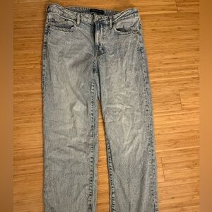 Aeropostale Classic Blue Denim Jeans